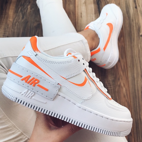 Nike Shoes - Nike Air Force shadow
